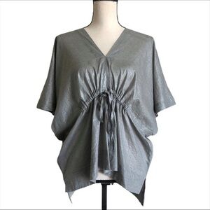 Linen Top Shirin Guild